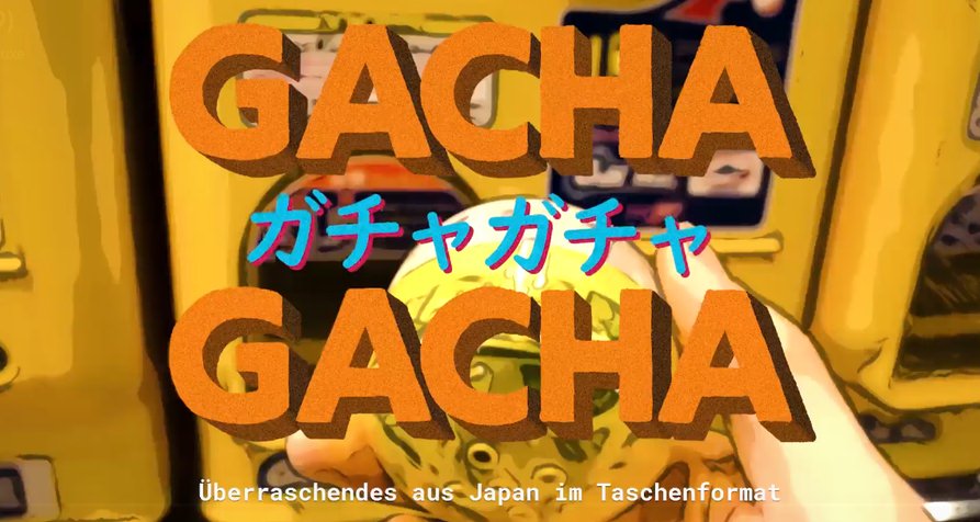 Gacha Gacha – Bild: arte/Kami Productions Gacha Gacha – Bild: arte/Kami Productions