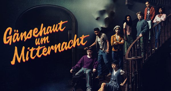 Gänsehaut um Mitternacht – Bild: Netflix