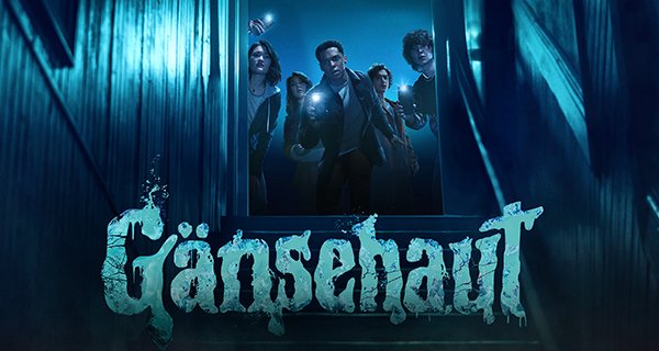 Gänsehaut – Bild: Disney