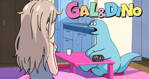 Gal & Dino – Bild: Space Neko Company Gal & Dino – Bild: Space Neko Company