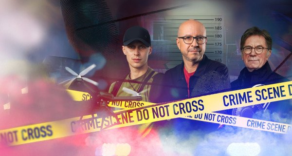 Galileo True Crime Experiment – Bild: ProSieben Galileo True Crime Experiment – Bild: ProSieben