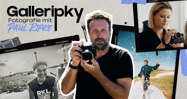Galleripky: Fotografie mit Paul Ripke – Bild: ARD Kultur Galleripky: Fotografie mit Paul Ripke – Bild: ARD Kultur