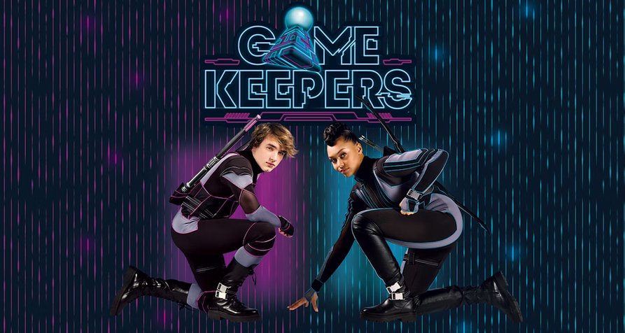 Game Keepers – Bild: Studio 100 Game Keepers – Bild: Studio 100