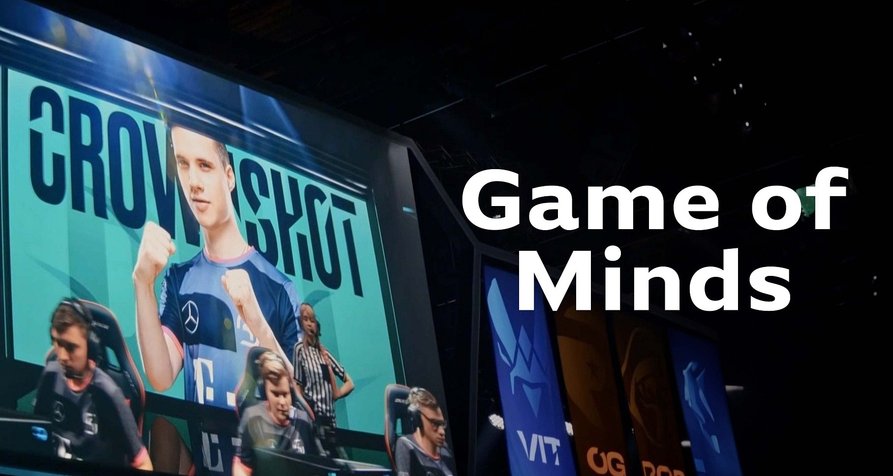 Game of Minds – Bild: arte.tv Game of Minds – Bild: arte.tv