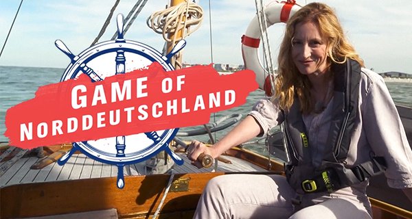 Game of Norddeutschland – Bild: NDR/Cineteam Hannover Game of Norddeutschland – Bild: NDR/Cineteam Hannover