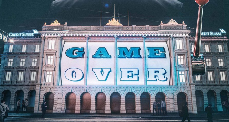 Game Over – Der Fall der Credit Suisse – Bild: Contrast Film / Kinescope Film Game Over – Der Fall der Credit Suisse – Bild: Contrast Film / Kinescope Film