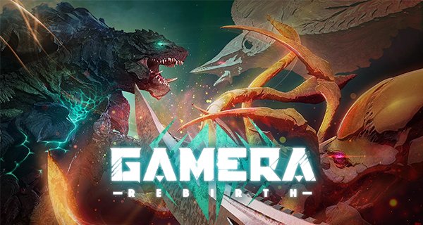Gamera -Rebirth– – Bild: Netflix