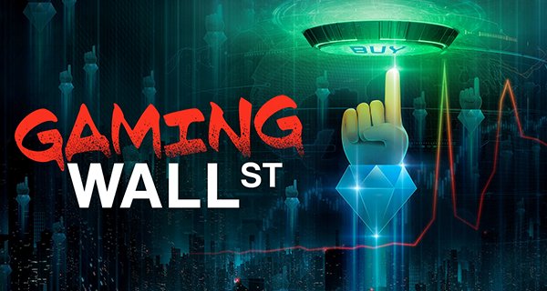 Gaming Wall Street – Bild: HBO Gaming Wall Street – Bild: HBO