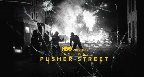 Gang War: Pusher Street – Bild: HBO Max Gang War: Pusher Street – Bild: HBO Max