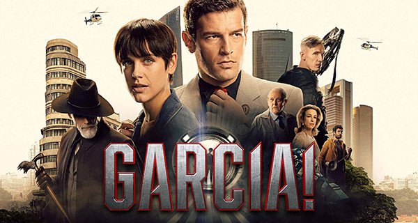 García! – Bild: HBO Max García! – Bild: HBO Max