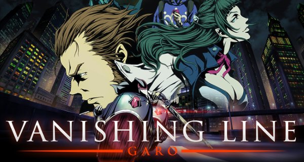 Garo -Vanishing Line– – Bild: MAPPA Garo -Vanishing Line– – Bild: MAPPA