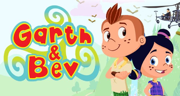 Garth & Bev – Bild: Kavaleer Productions Ltd. Garth & Bev – Bild: Kavaleer Productions Ltd.