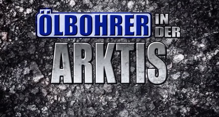 Gasbohrer in der Arktis – Bild: Pixcom Productions