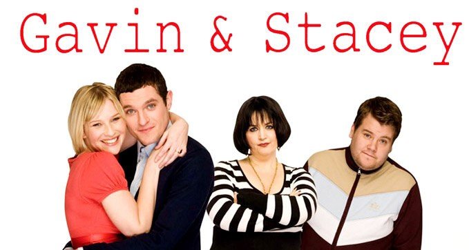 Gavin & Stacey – Bild: BBC