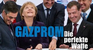 Gazprom – Die perfekte Waffe