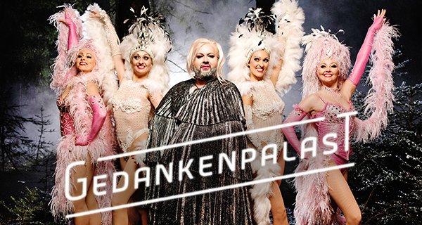 Gedankenpalast – Bild: BR/Gerald von Foris Gedankenpalast – Bild: BR/Gerald von Foris
