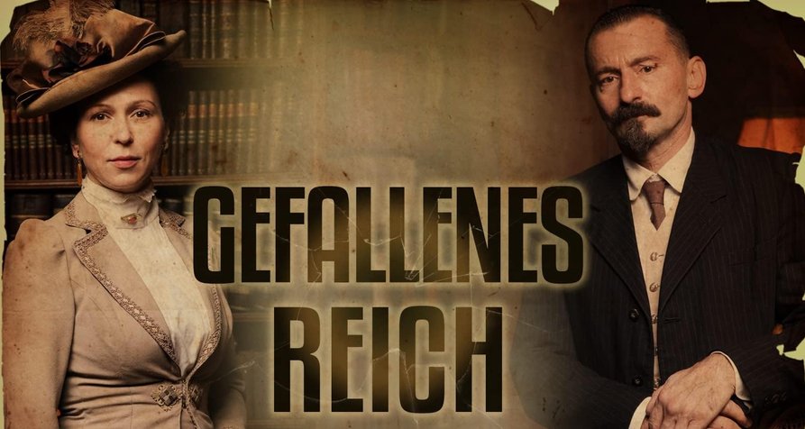 Gefallenes Reich – Bild: Amazon Prime Video Gefallenes Reich – Bild: Amazon Prime Video