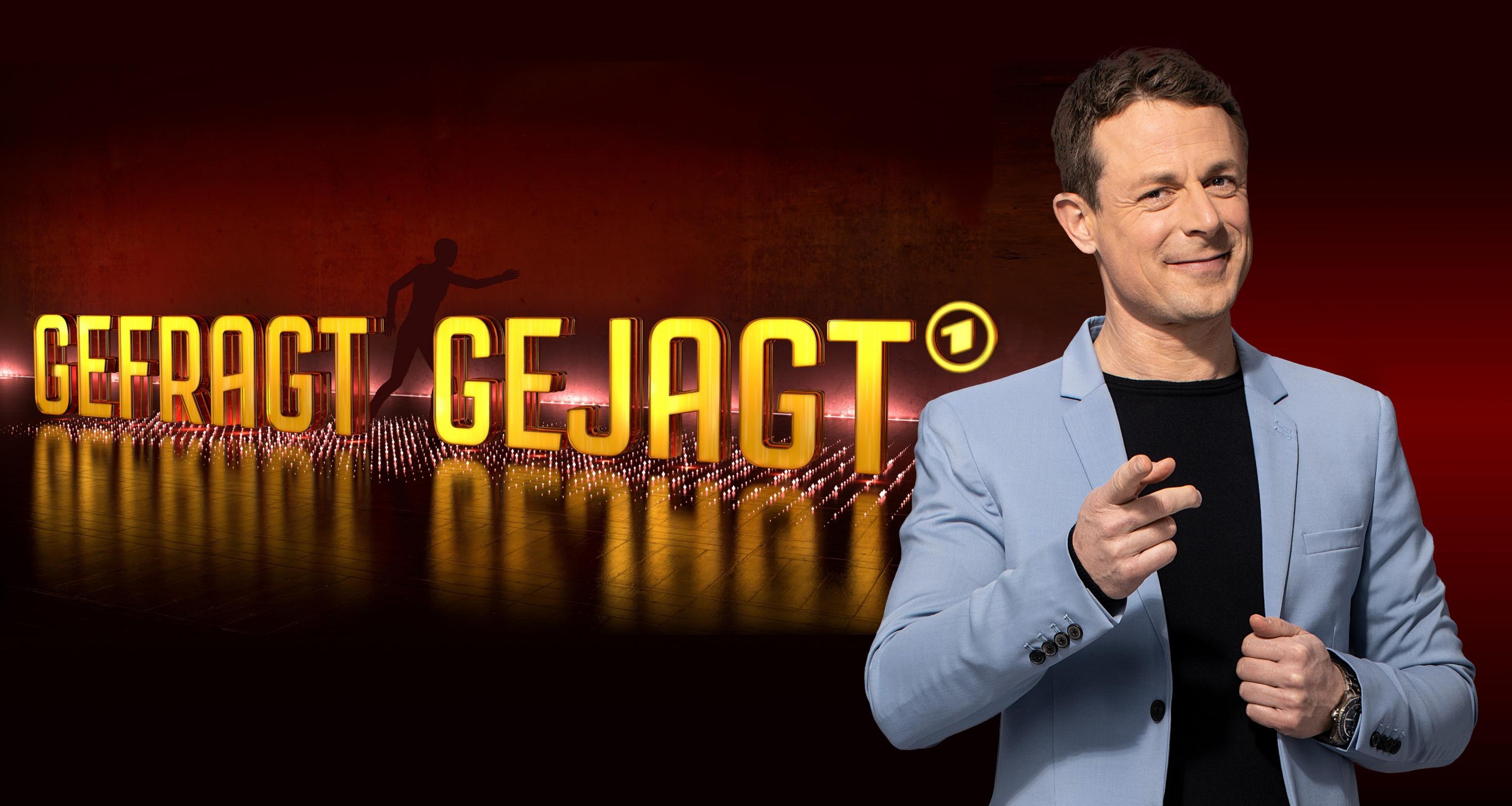 Gefragt - Gejagt – Bild: ARD/Thomas Leidig/itv Studios
