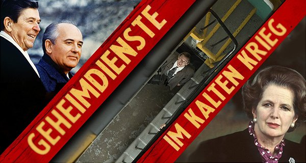 Geheimdienste im Kalten Krieg – Bild: Trilogy Creative Studios/BBC Geheimdienste im Kalten Krieg – Bild: Trilogy Creative Studios/BBC