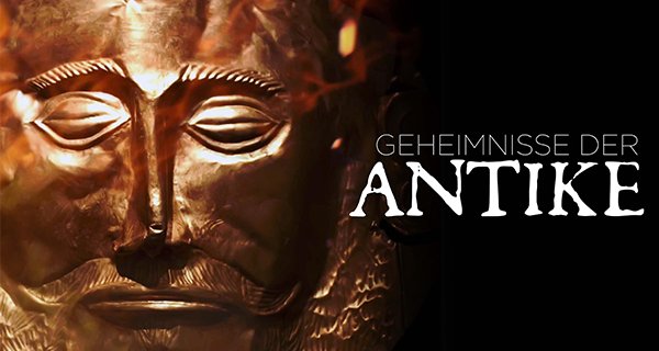 Geheimnisse der Antike – Bild: arte/Tom Pridham Geheimnisse der Antike – Bild: arte/Tom Pridham