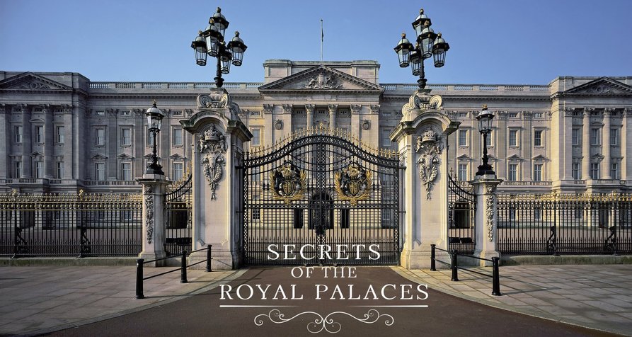 Geheimnisse royaler Paläste – Bild: Viacom International Studios