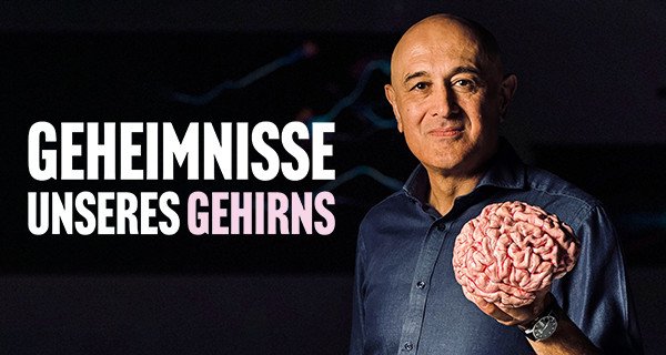 Geheimnisse unseres Gehirns – Bild: BBC/Furnace/Andy Jackson Geheimnisse unseres Gehirns – Bild: BBC/Furnace/Andy Jackson