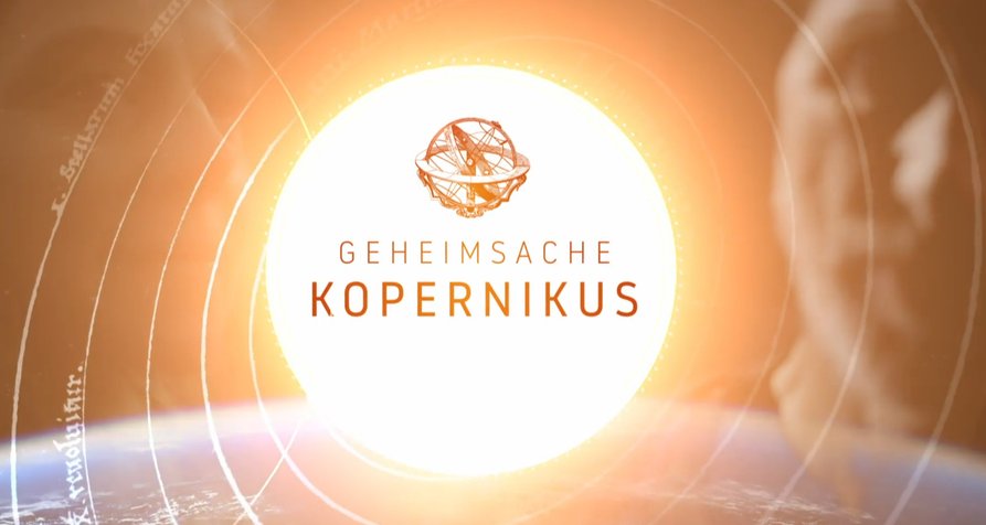 Geheimsache Kopernikus – Bild: arte/Gebrüder Beetz Filmproduktion