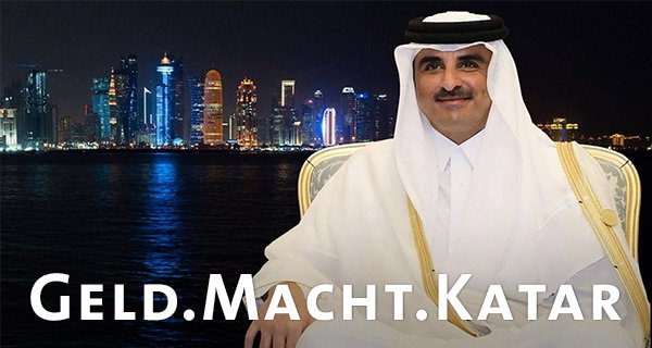 Geld.Macht.Katar – Bild: BR/picture alliance/DPPI media/AA