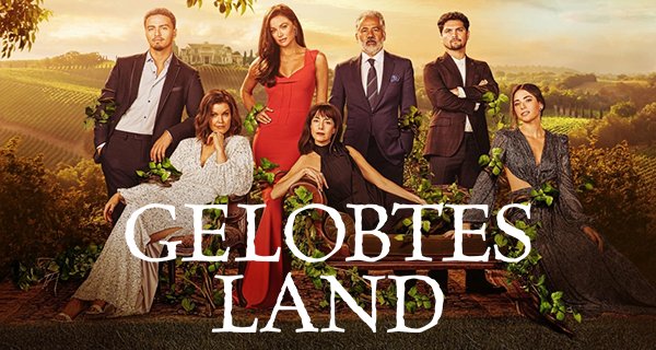 Gelobtes Land – Bild: Disney Gelobtes Land – Bild: Disney