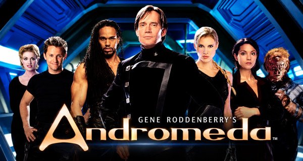 Gene Roddenberrys Andromeda – Bild: Sci-Fi Channel