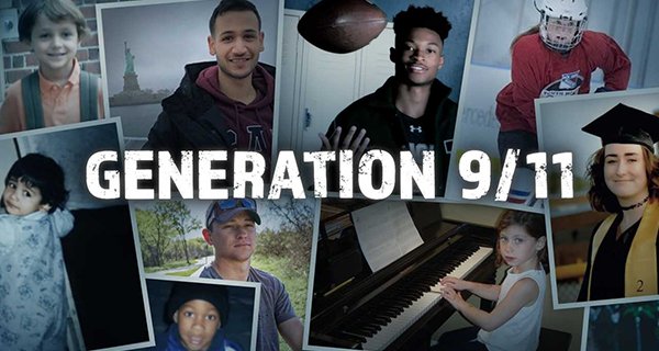 Generation 9/11 – Bild: ARTE France Generation 9/11 – Bild: ARTE France