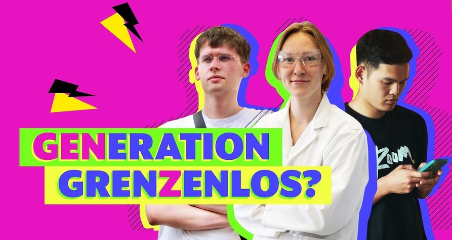 Generation Grenzenlos? – Bild: MDR Generation Grenzenlos? – Bild: MDR