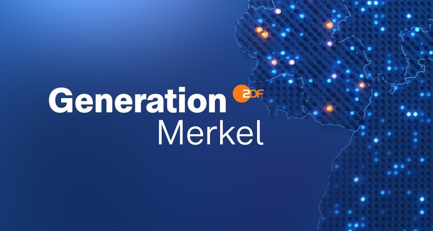 Generation Merkel – Bild: ZDF/Brand New Media