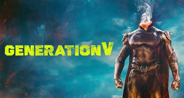 Generation V – Bild: Prime Video