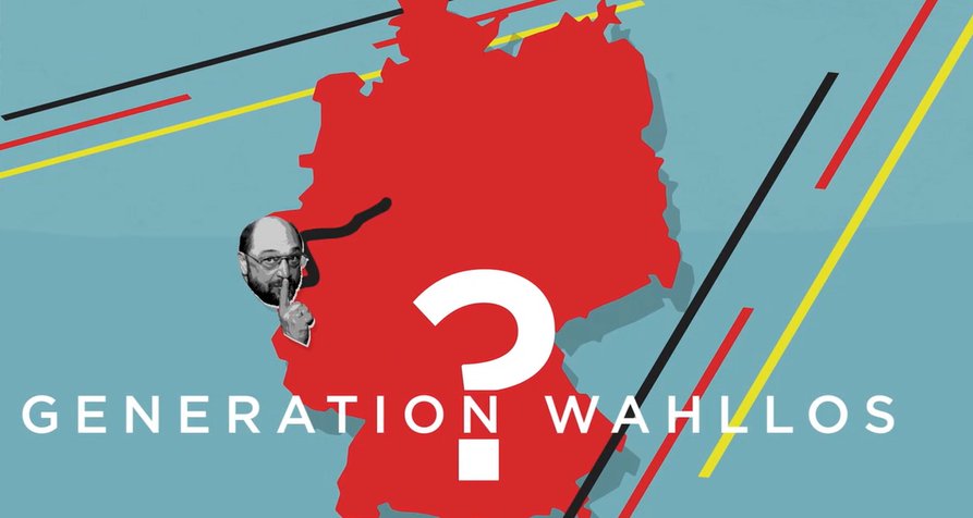 Generation wahllos? – Bild: arte
