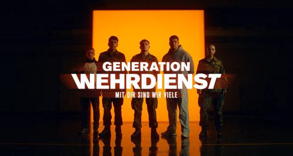 Generation Wehrdienst – Bild: Bundeswehr