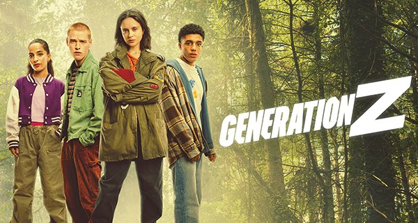 Generation Z – Bild: ZDF/Channel 4/[M] FeedMee