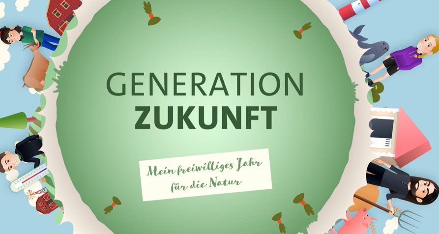 Generation Zukunft – Bild: arte/BR Generation Zukunft – Bild: arte/BR