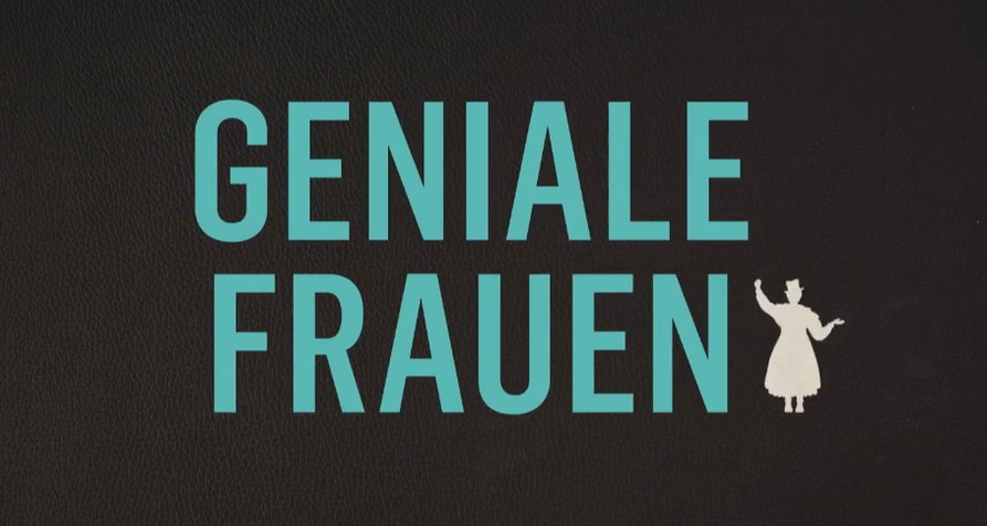 Geniale Frauen – Bild: arte Geniale Frauen – Bild: arte
