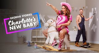 Geordie Stories: Charlottes neues Baby