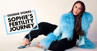 Geordie Stories: Sophies Kinderwunsch