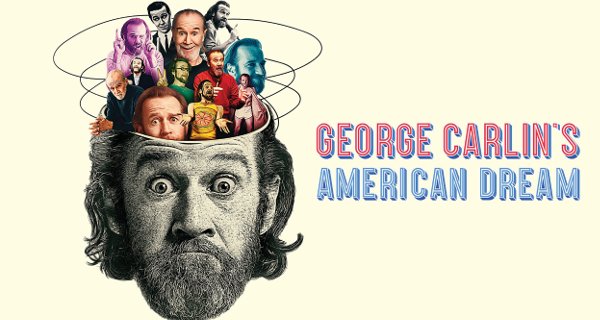 George Carlins amerikanischer Traum – Bild: Apatow Productions/HBO Documentary Films/Rise Films
