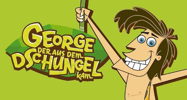 George, der aus dem Dschungel kam – Bild: Bullwinkle Studios
