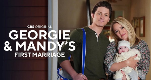 Georgie & Mandy – Bild: CBS