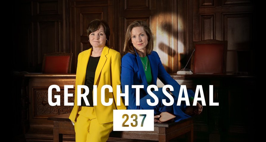 Gerichtssaal 237 – Bild: NDR