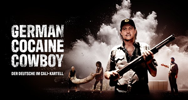 German Cocaine Cowboy – Bild: Amazon Prime Video German Cocaine Cowboy – Bild: Amazon Prime Video