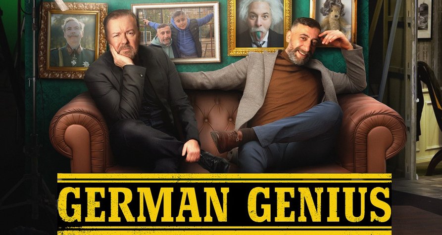 German Genius – Bild: Warner TV Comedy/W&B Television/ German Genius – Bild: Warner TV Comedy/W&B Television/