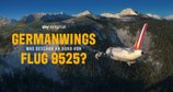 Germanwings - Was geschah an Bord von Flug 9525? – Bild: Sky Germanwings - Was geschah an Bord von Flug 9525? – Bild: Sky