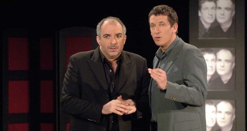 Gernot & Niavarani: Gefühlsecht – Bild: ORF