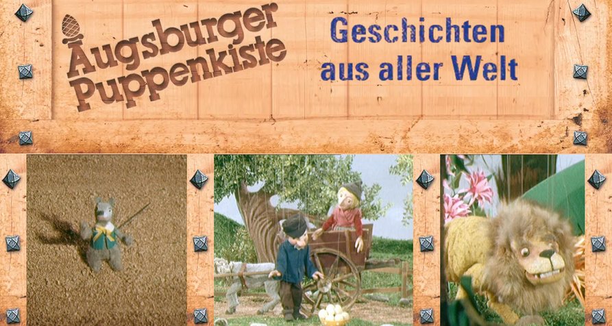 Geschichten aus aller Welt – Bild: Hessischer Rundfunk, ARD Geschichten aus aller Welt – Bild: Hessischer Rundfunk, ARD